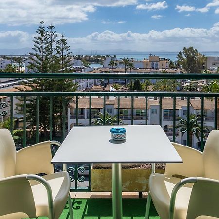 Apartamento Vista Mar Alcudia  Exteriör bild