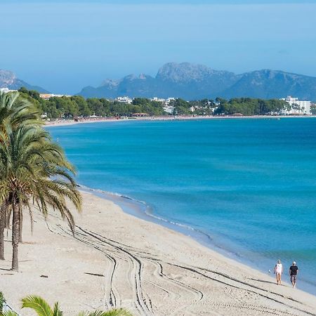 Apartamento Vista Mar Alcudia  Exteriör bild