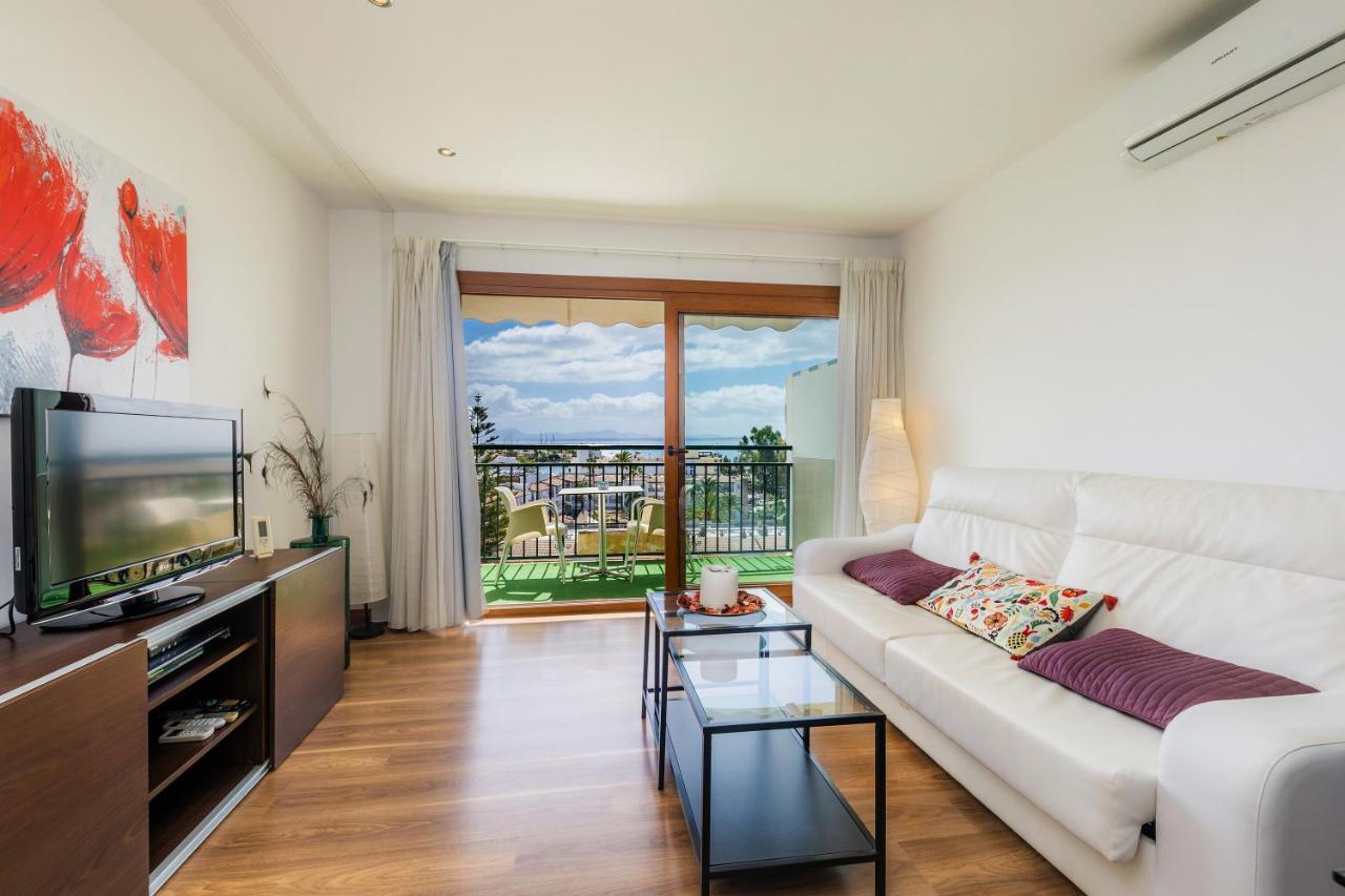 Apartamento Vista Mar Alcudia  Exteriör bild