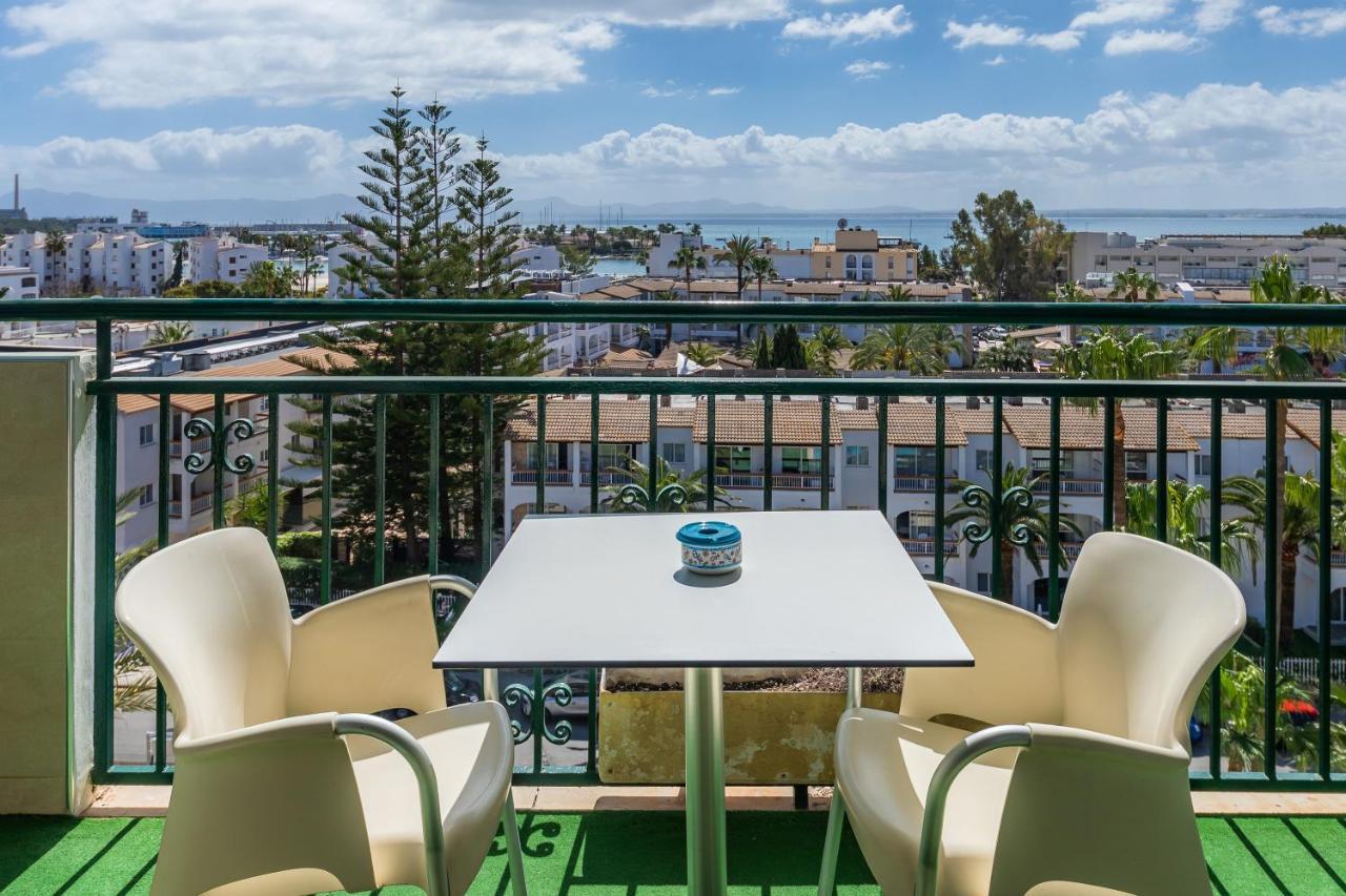 Apartamento Vista Mar Alcudia  Exteriör bild
