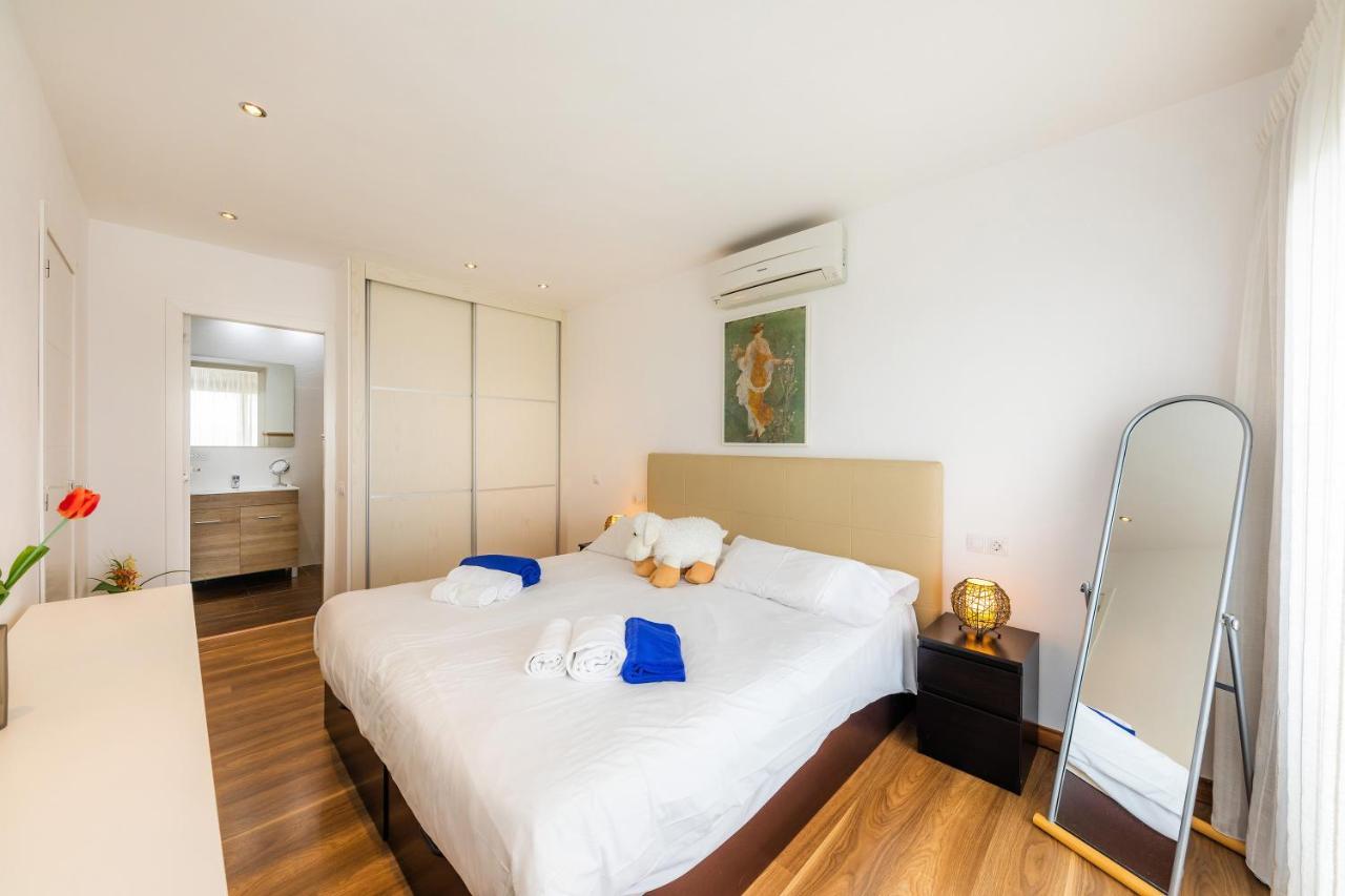 Apartamento Vista Mar Alcudia  Exteriör bild