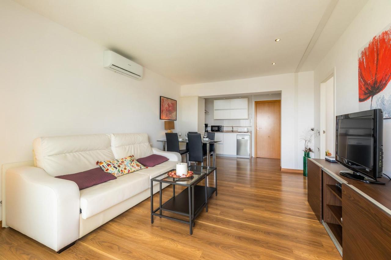 Apartamento Vista Mar Alcudia  Exteriör bild