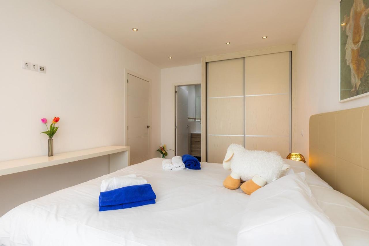 Apartamento Vista Mar Alcudia  Exteriör bild