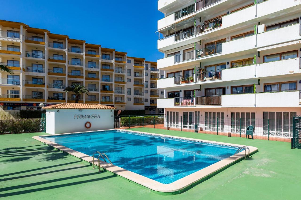 Apartamento Vista Mar Alcudia  Exteriör bild