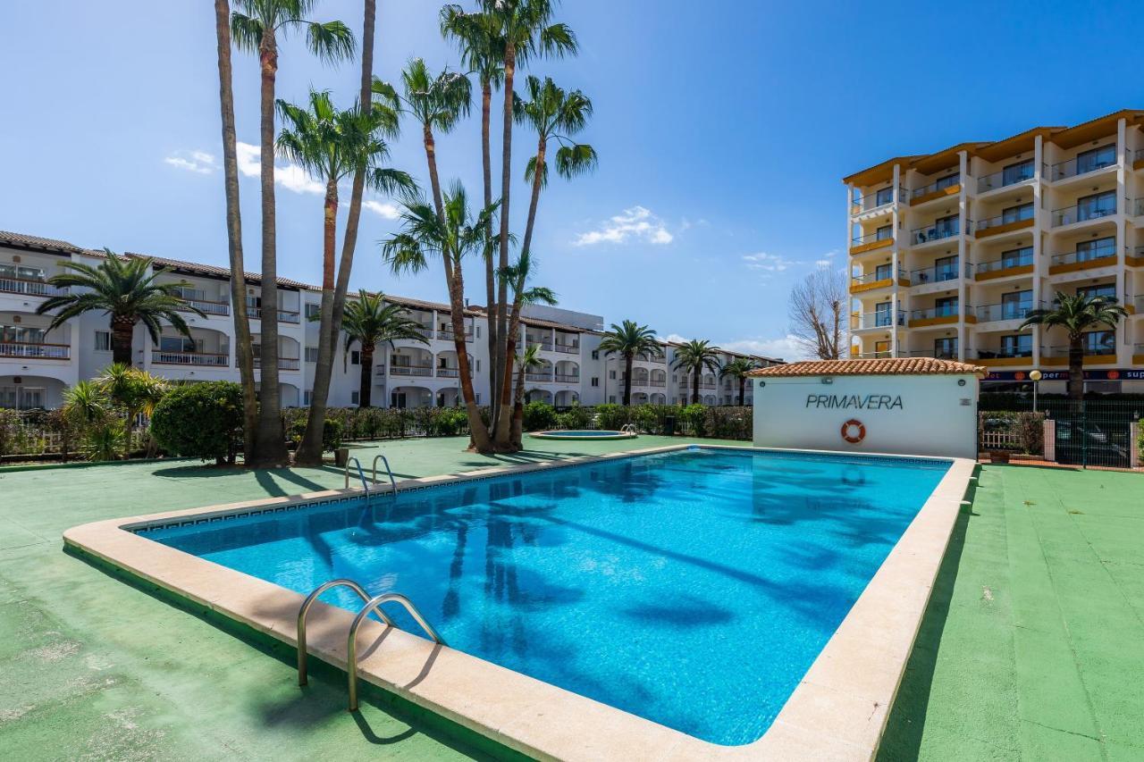Apartamento Vista Mar Alcudia  Exteriör bild