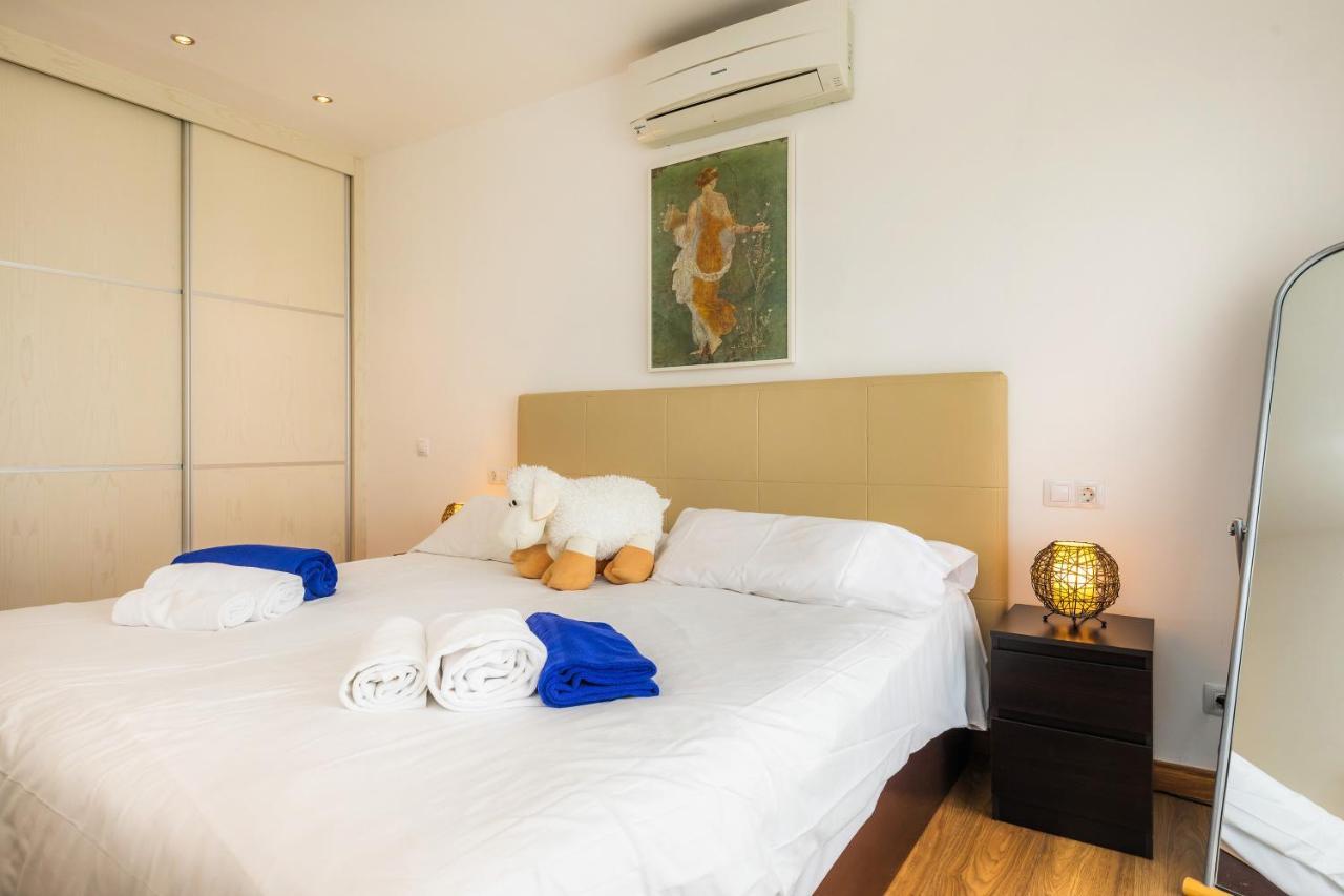 Apartamento Vista Mar Alcudia  Exteriör bild